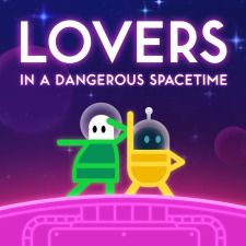 Lovers in a Dangerous Spacetime (2015)  - Jeu vidéo