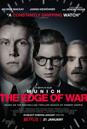 L'Étau de Munich - Film (2022)