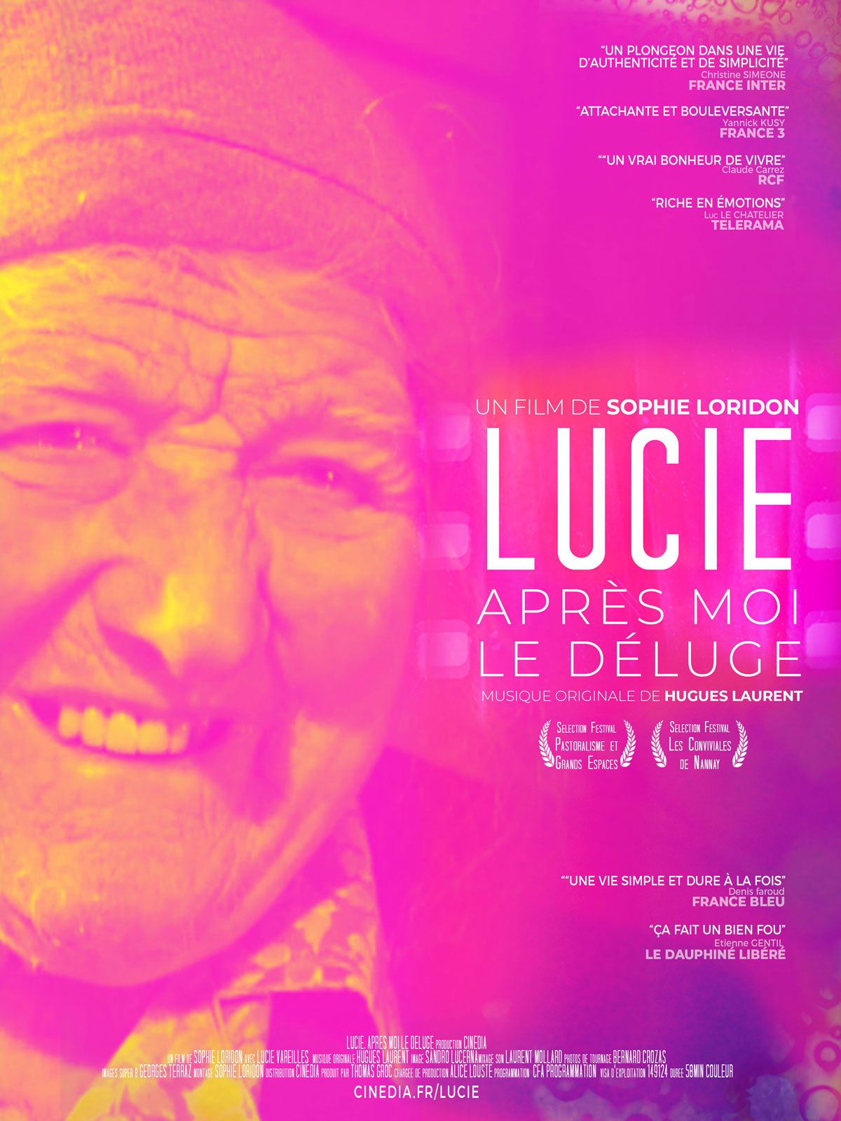 Lucie, après moi le déluge - Documentaire (2019)