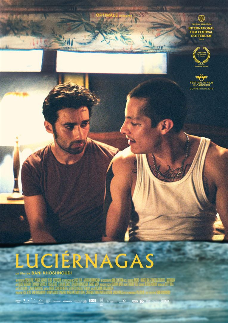 Luciérnagas - Film (2020)