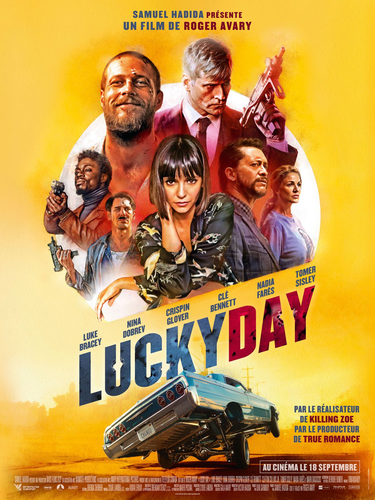 Lucky Day - Film (2019)