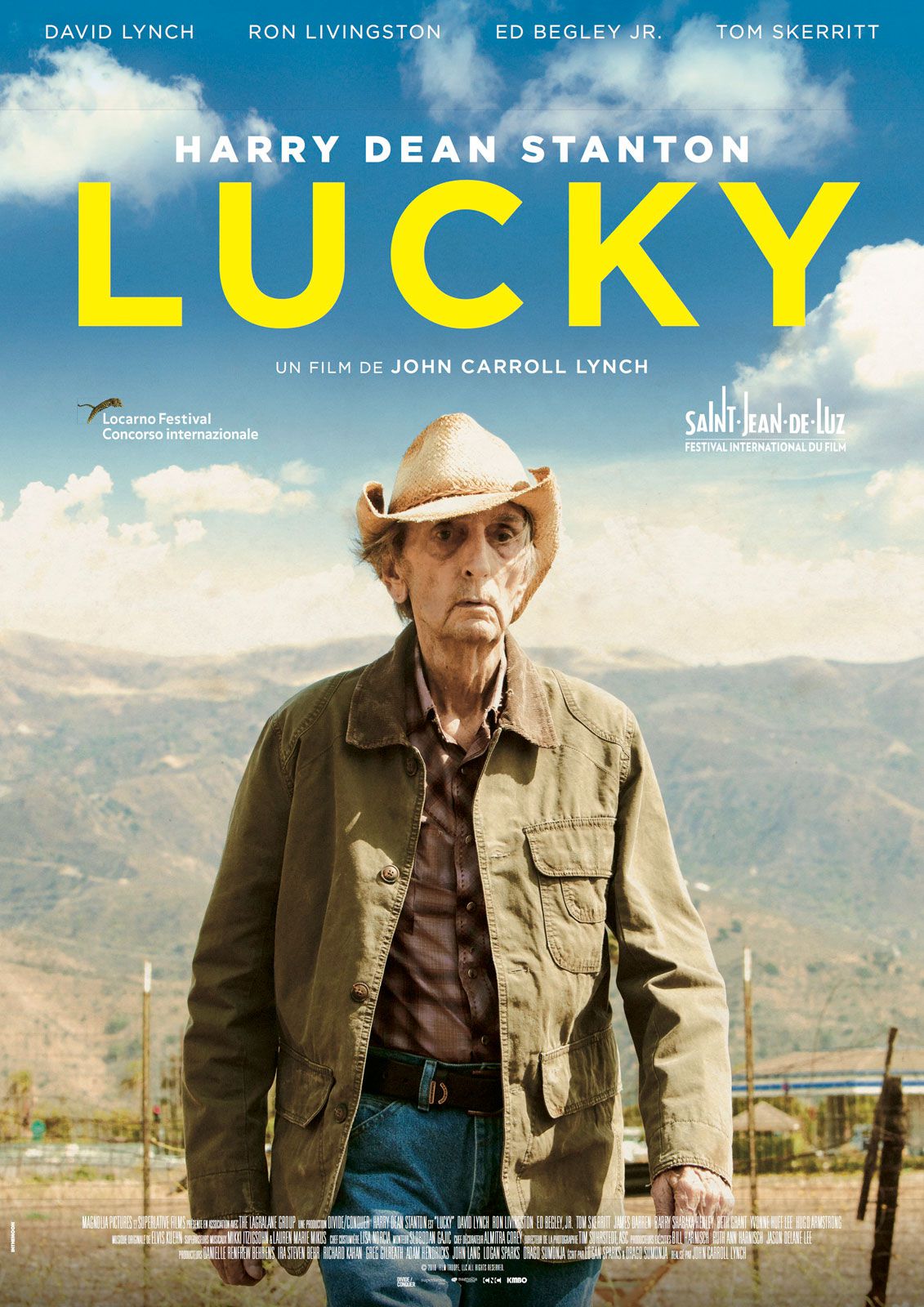 Lucky - Film (2017)