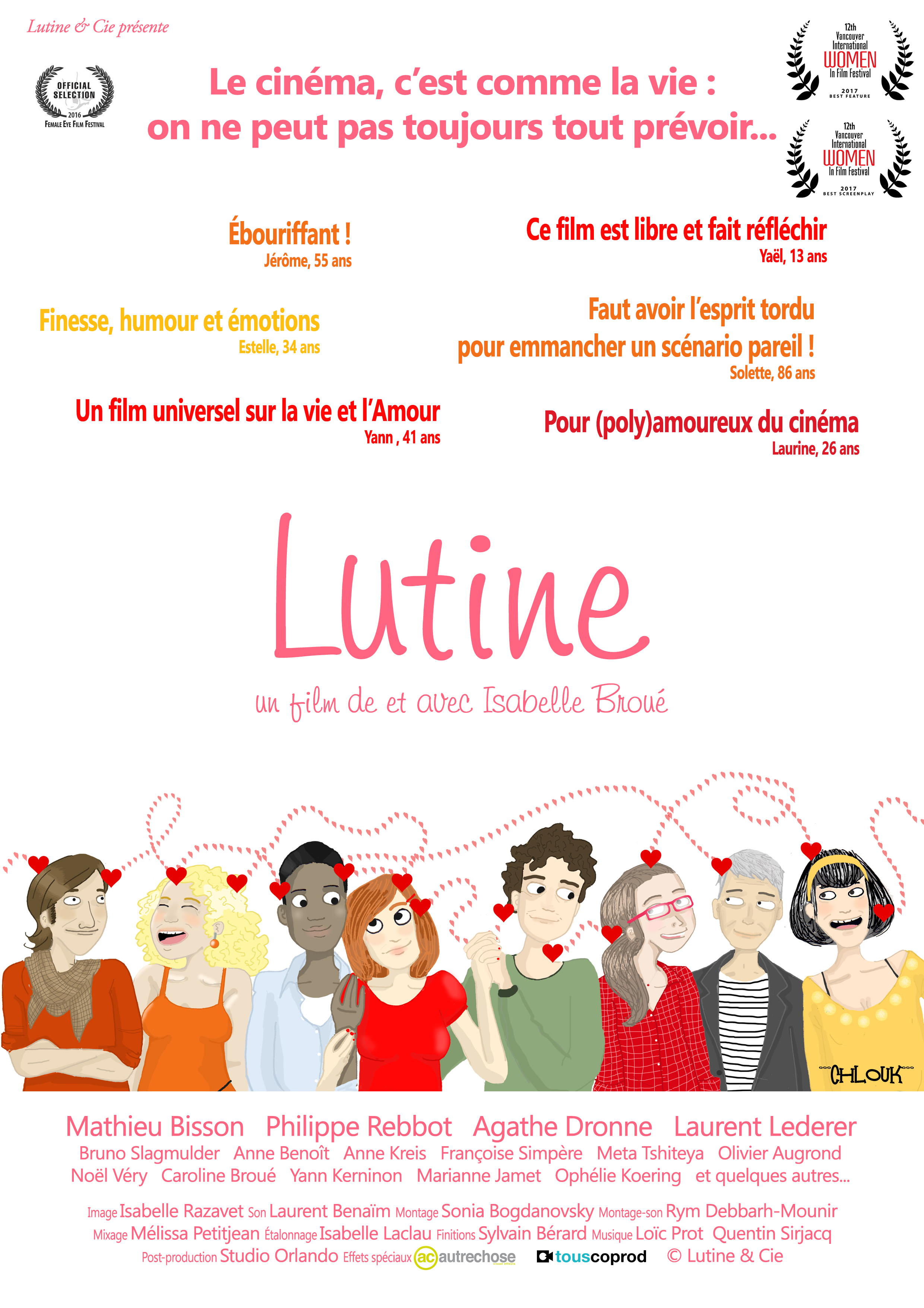 Lutine - Film (2018)