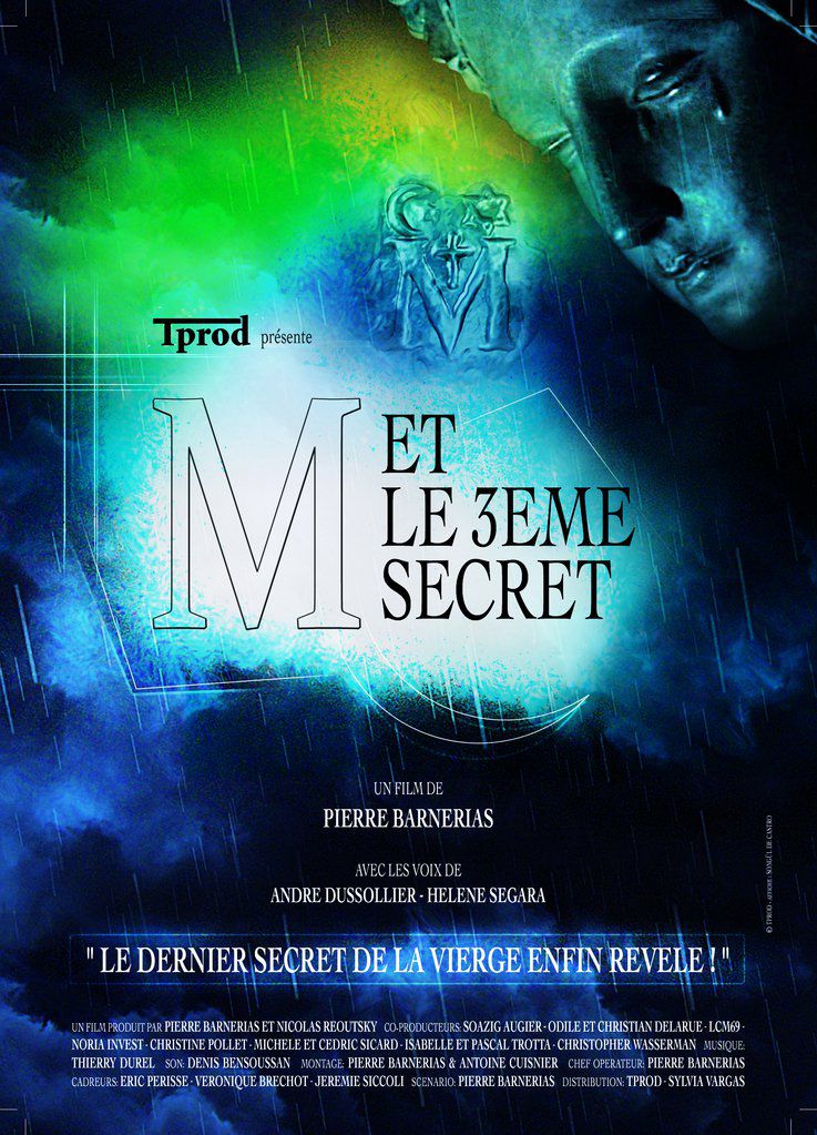 M et le 3ème secret - Documentaire (2014)