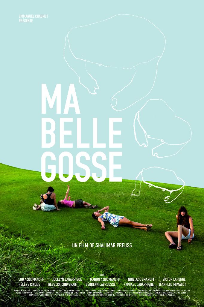 Ma belle gosse - Film (2013)