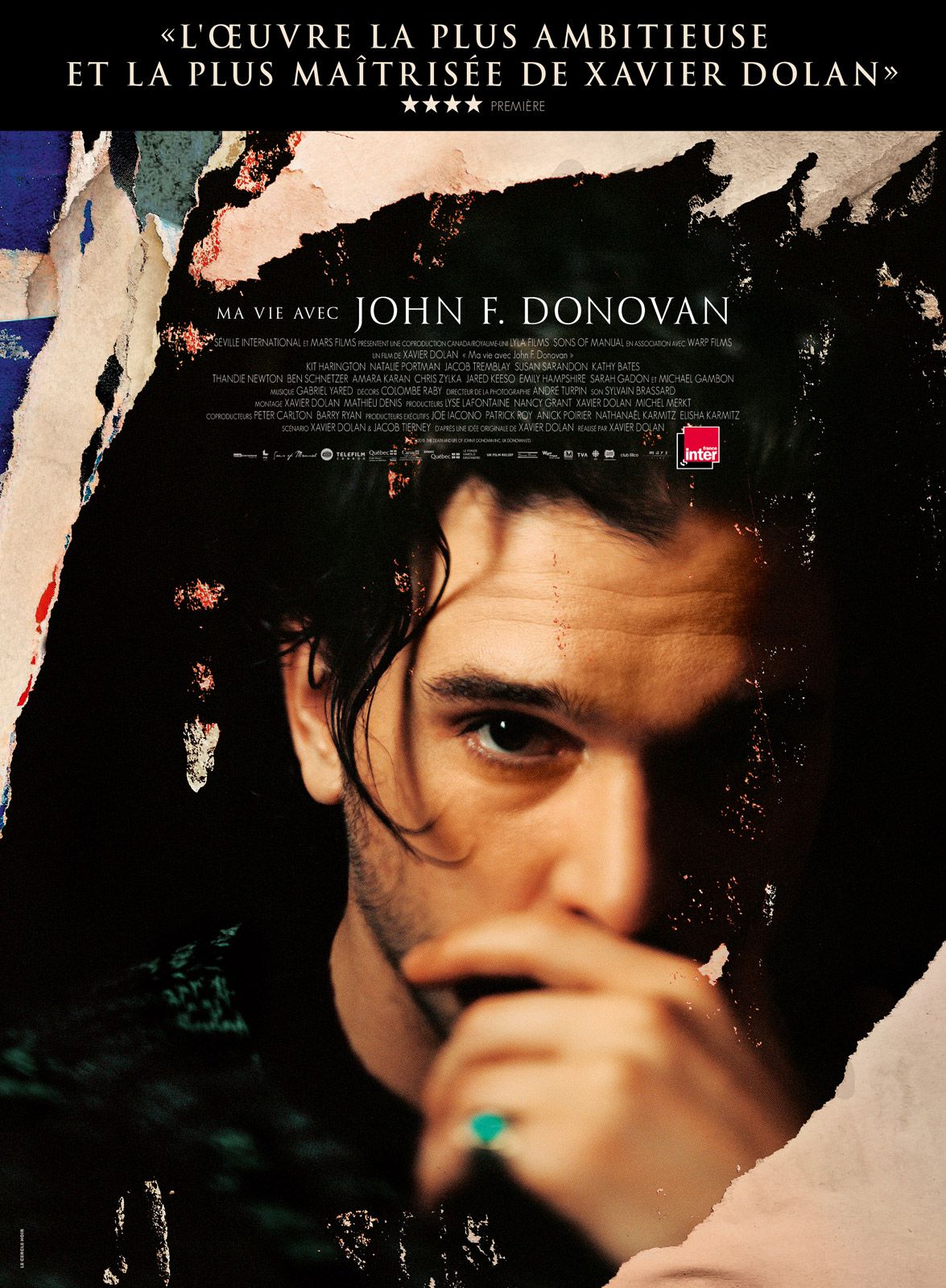 Ma vie avec John F. Donovan - Film (2019)