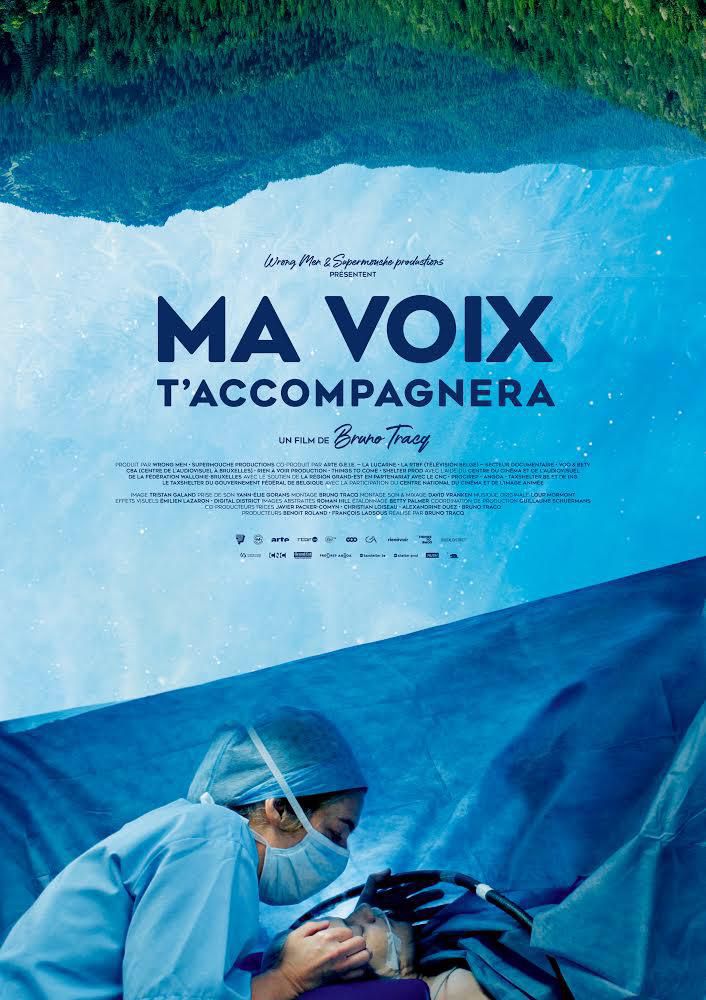 Ma voix t'accompagnera - Documentaire (2020)