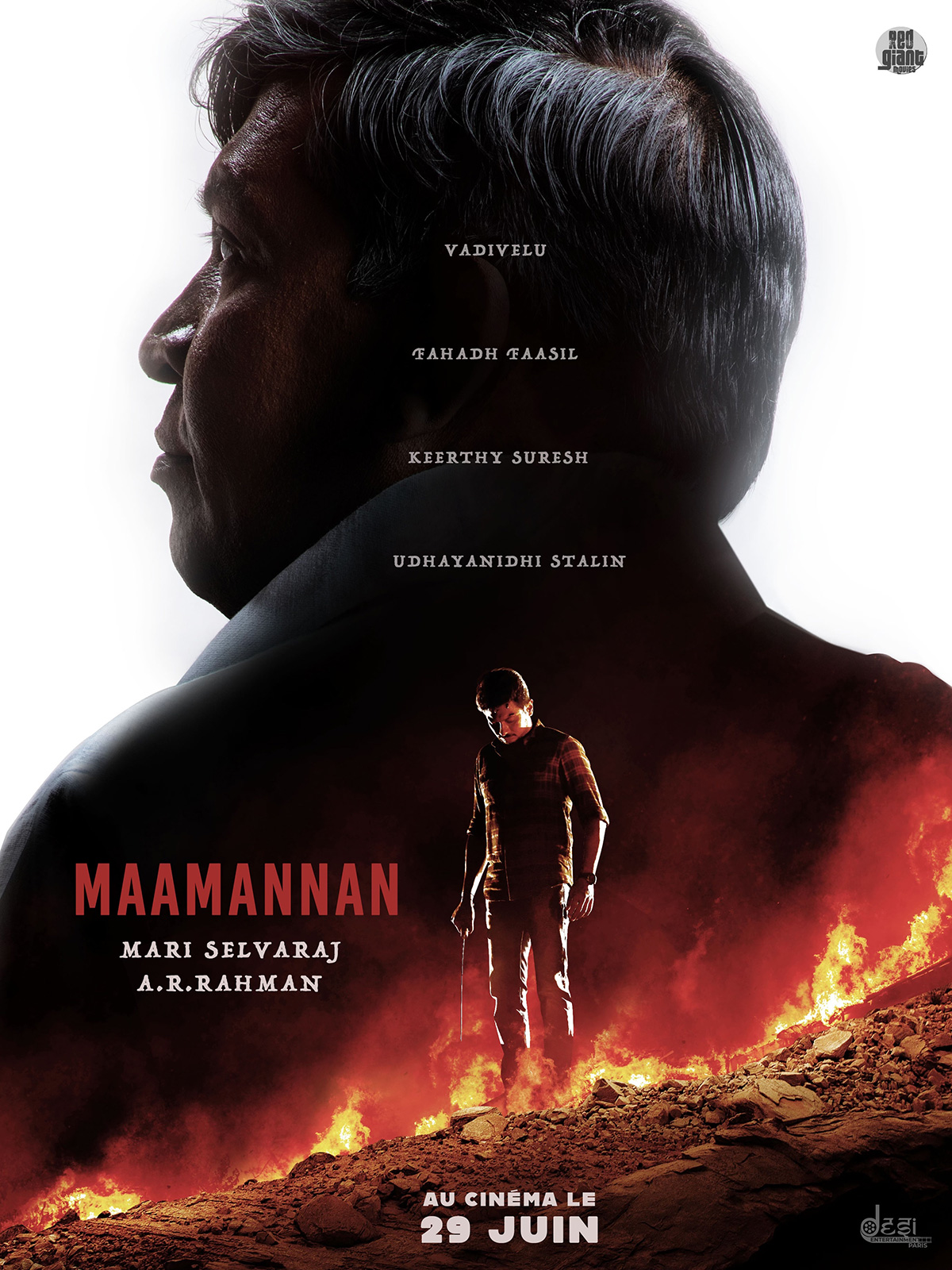 Maamannan - film 2023