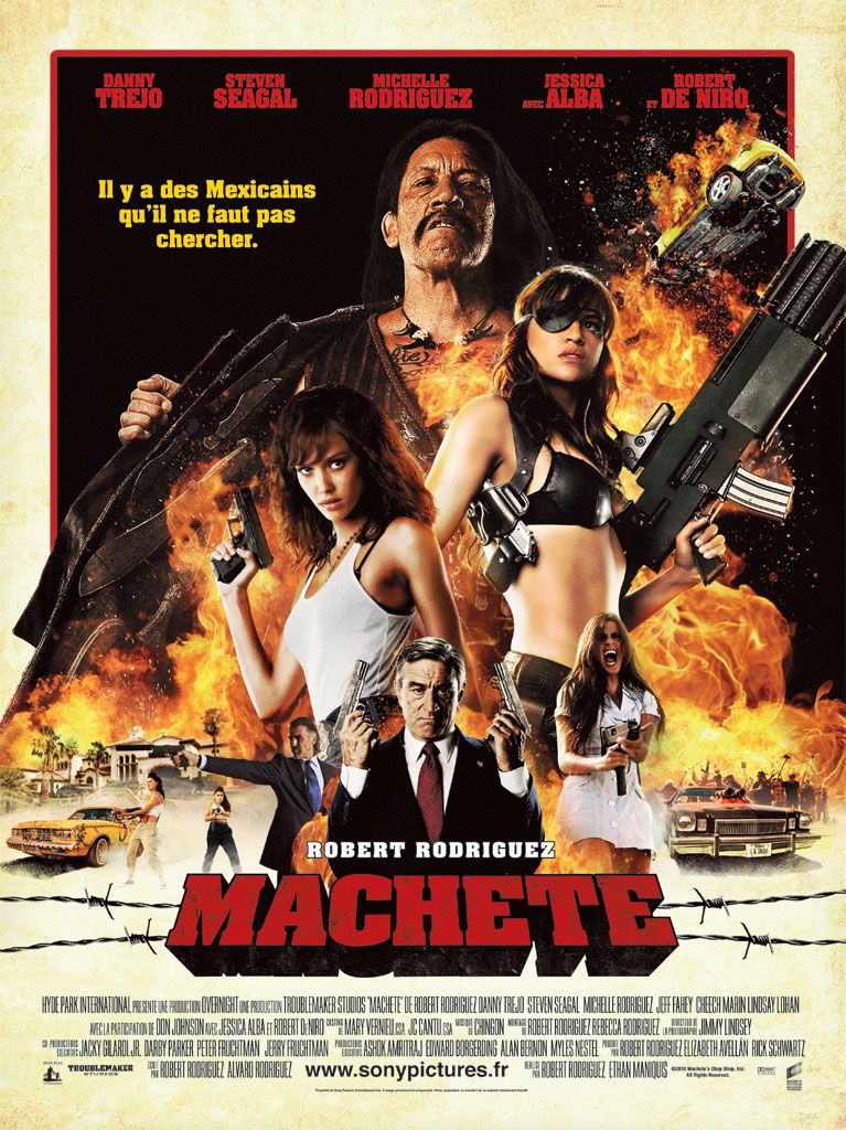 Machete - Film (2010)