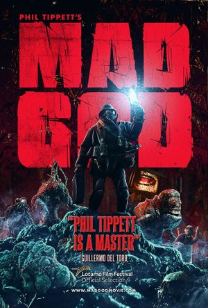 Mad God - Long-métrage d'animation (2021)