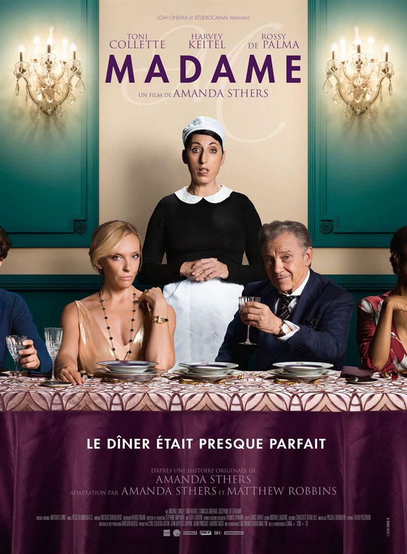 Madame - Film (2017)