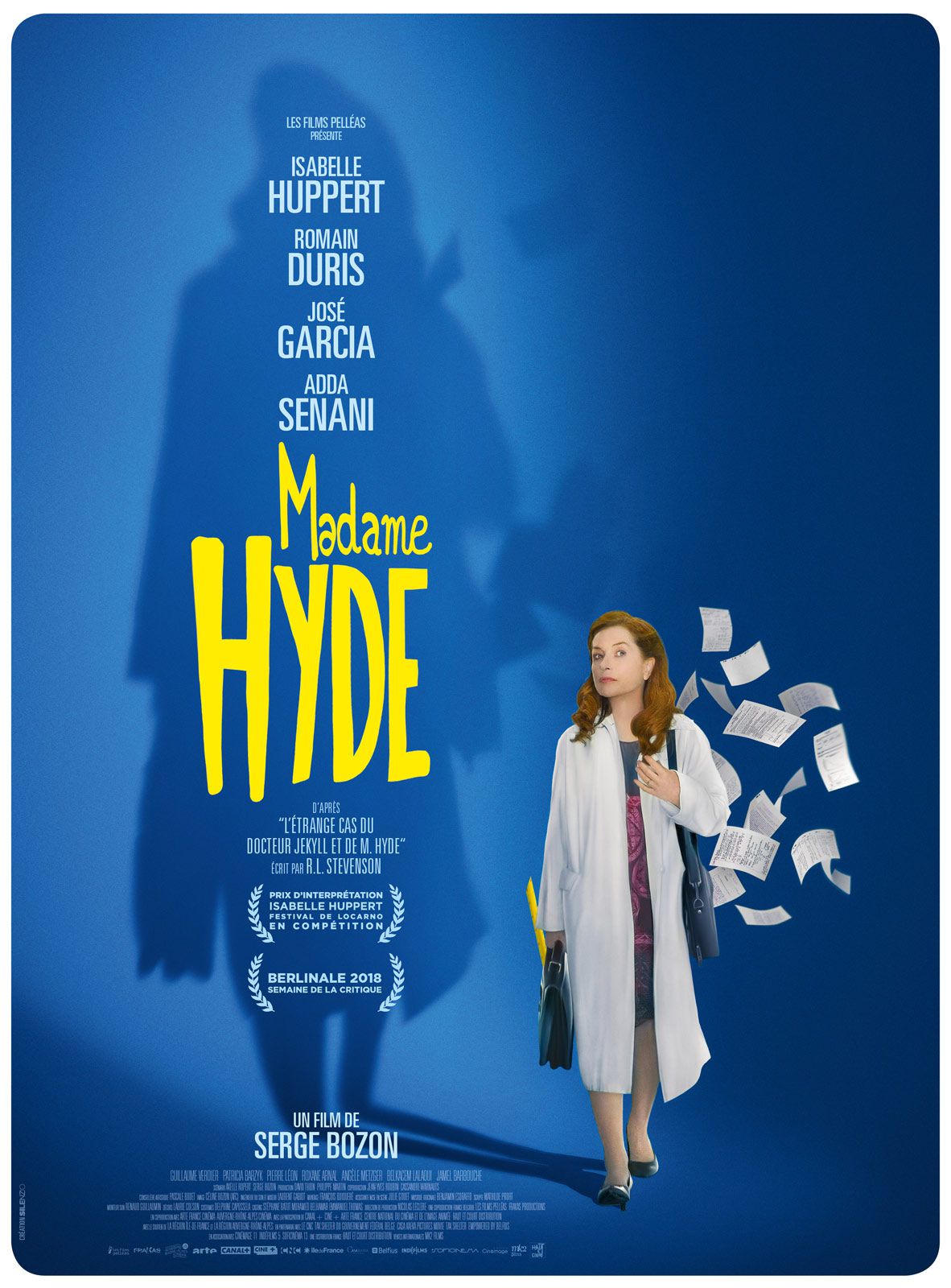 Madame Hyde - Film (2018)