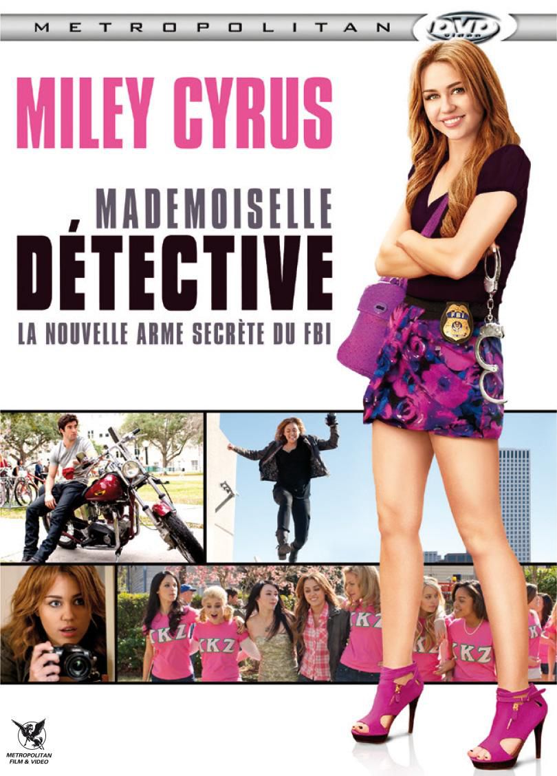 Mademoiselle Détective - Film (2012)