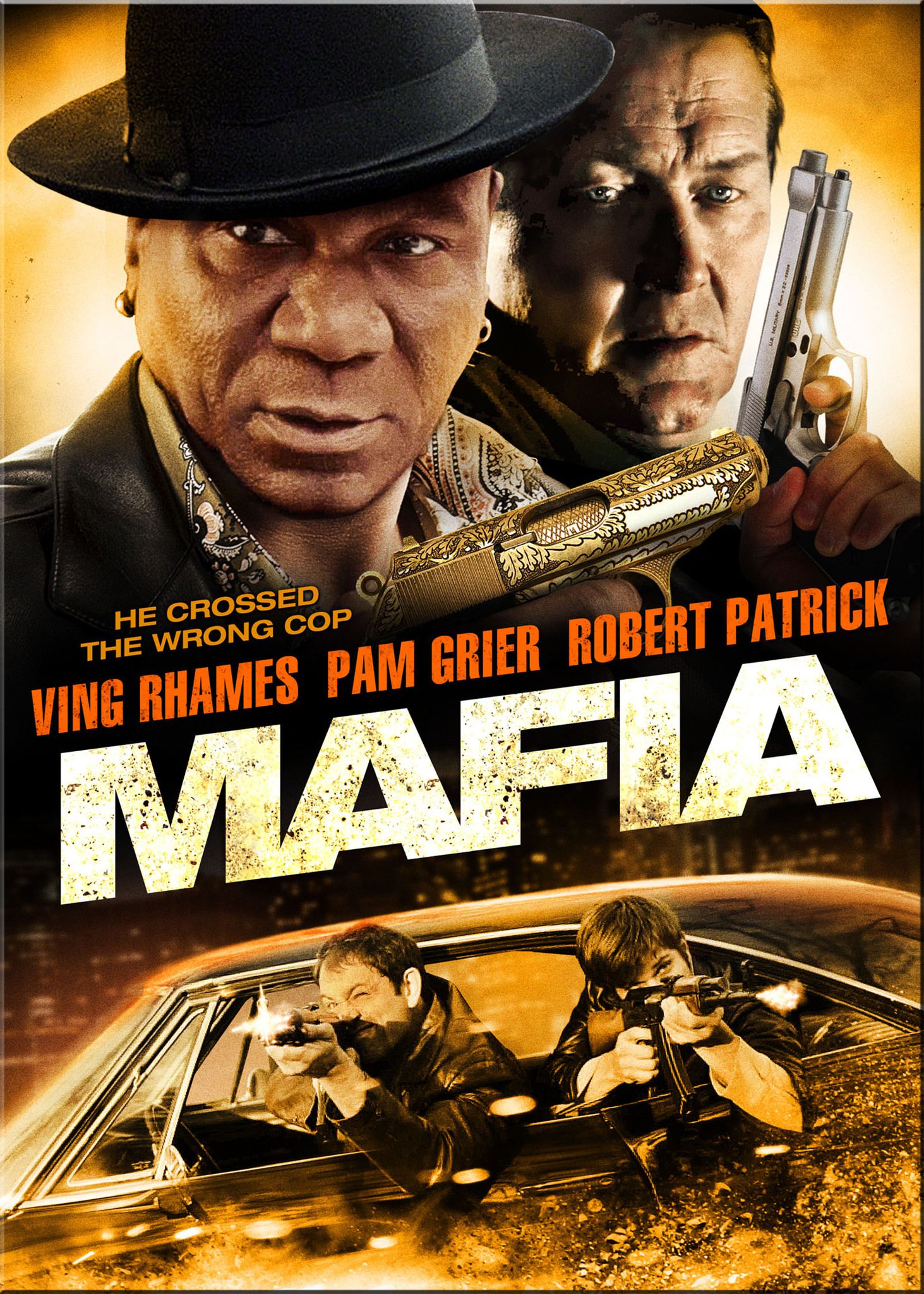 Mafia - Film (2013)