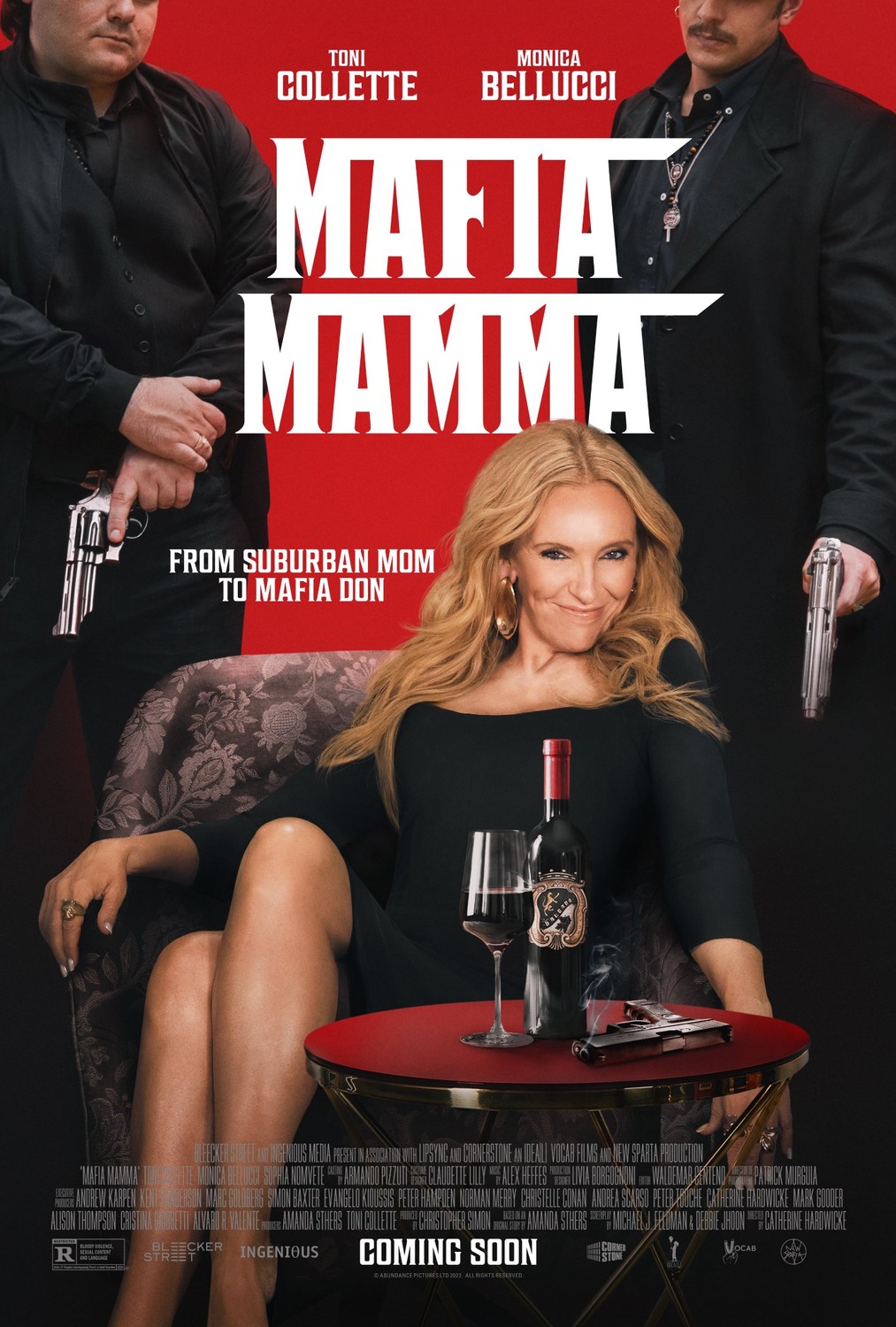 Mafia Mamma - film 2023