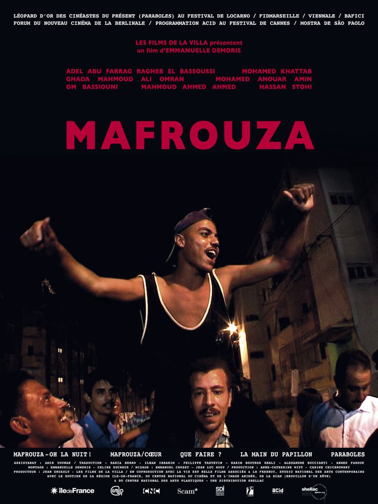 Mafrouza - oh la nuit ! - Documentaire (2007)