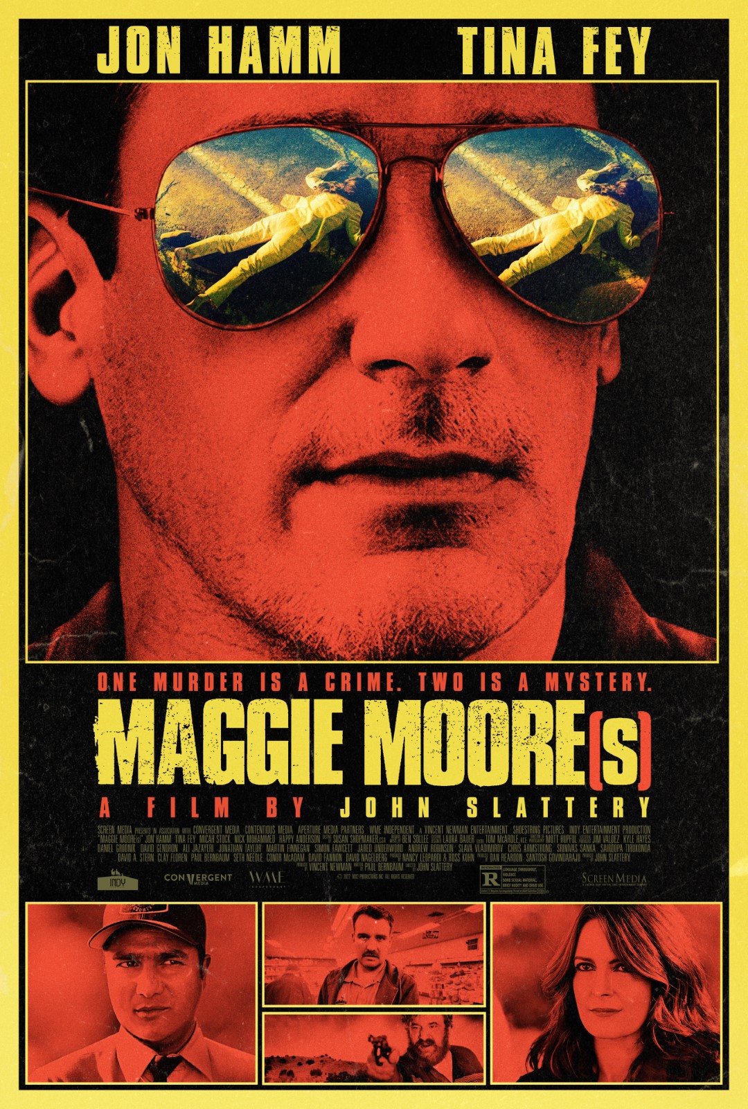 Maggie Moore(s) - film 2023