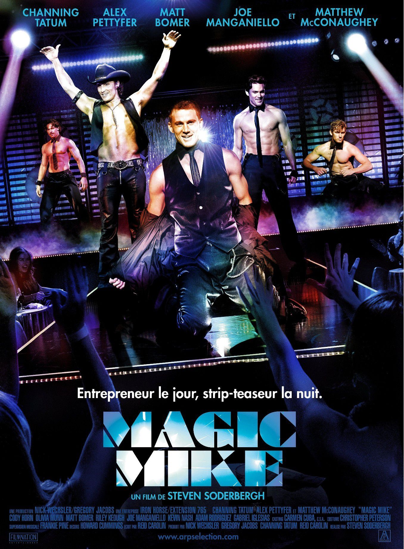 Magic Mike - Film (2012)