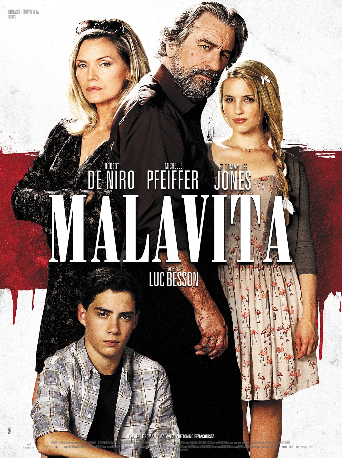 Malavita - Film (2013)