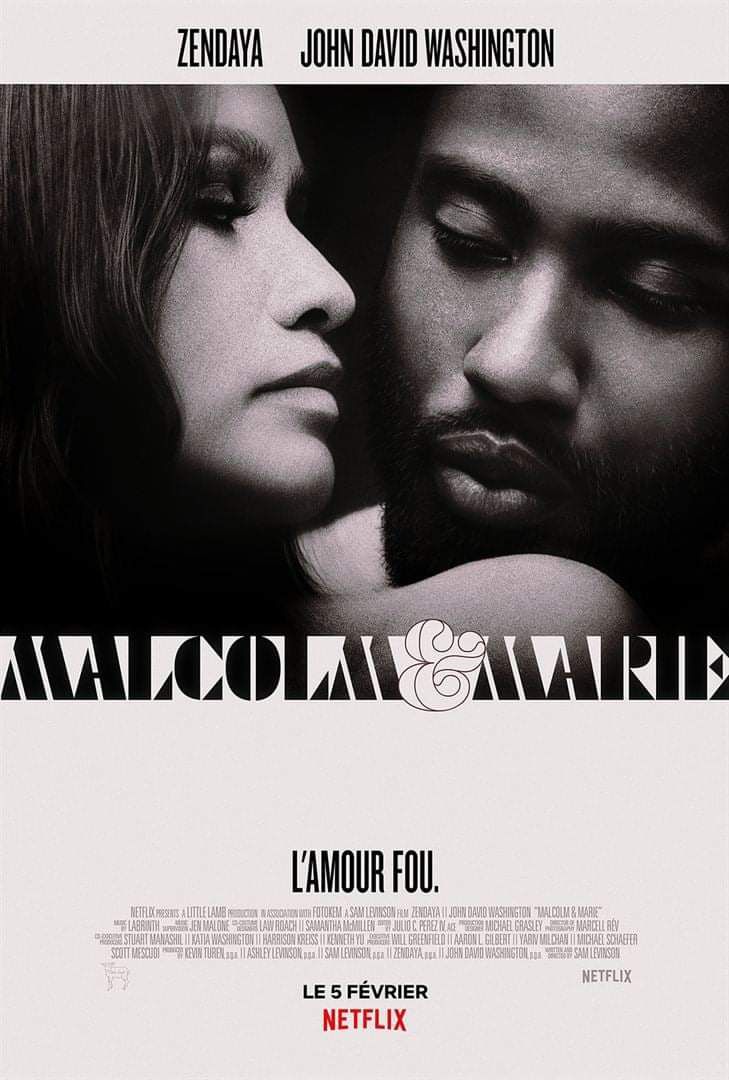 Malcolm & Marie - Film (2021)