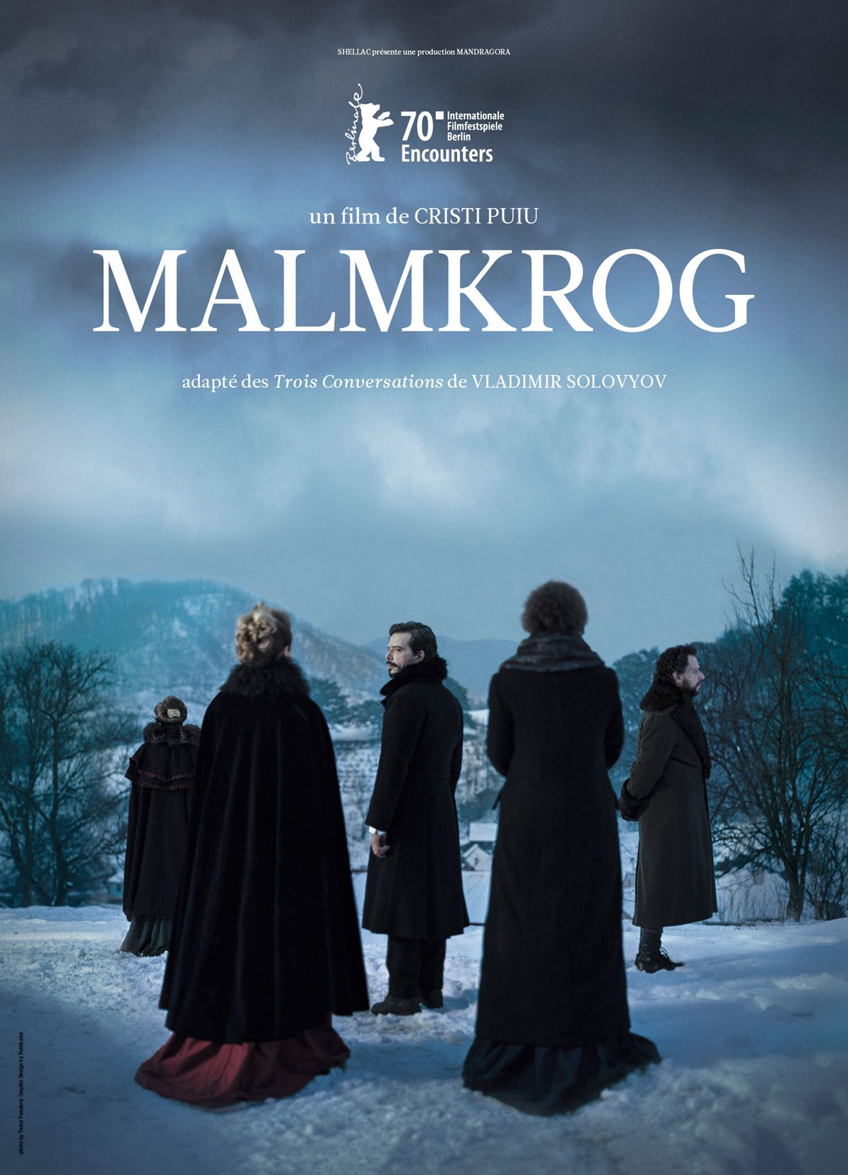 Malmkrog - Film (2020)