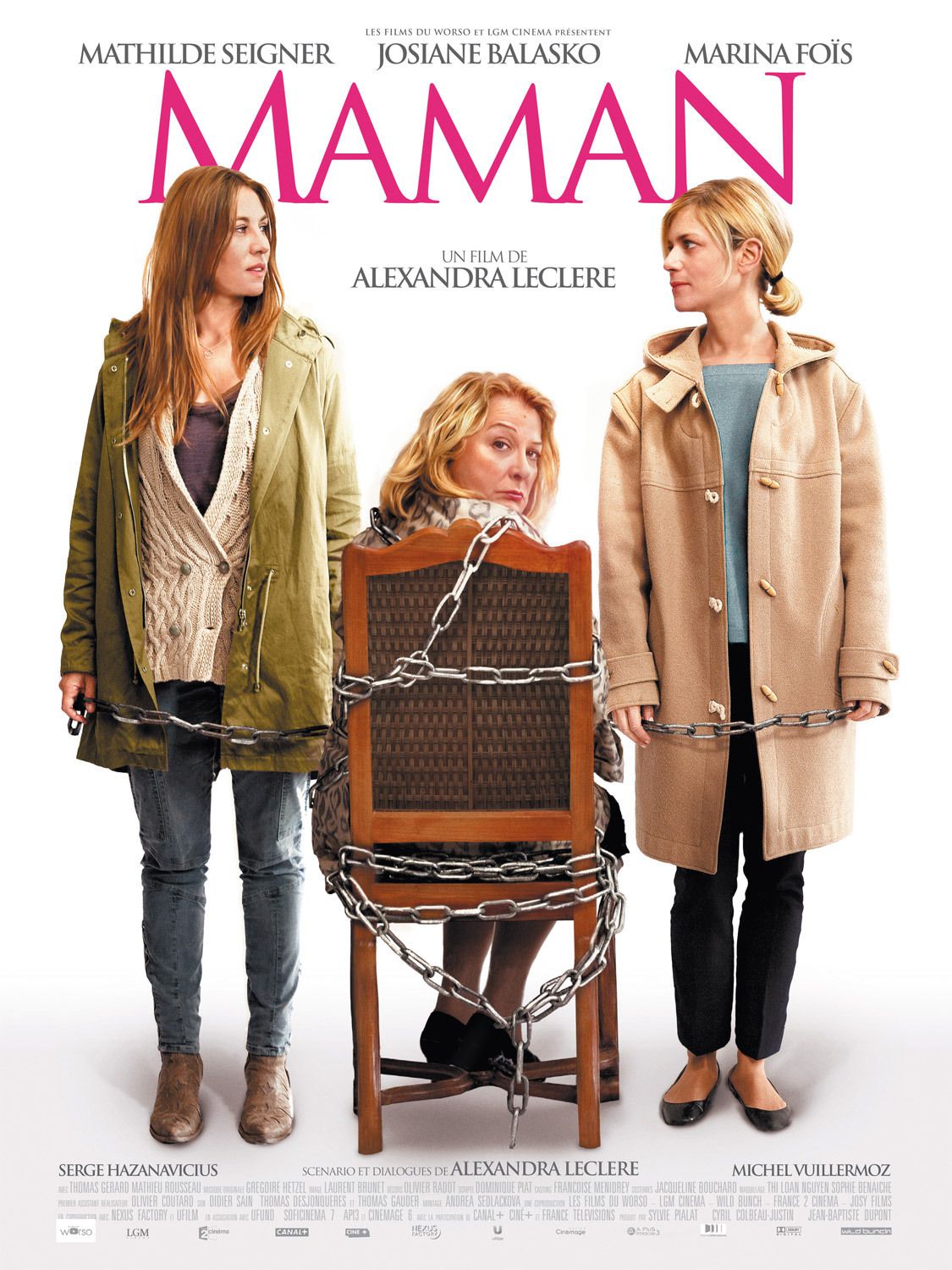 Maman - Film (2012)