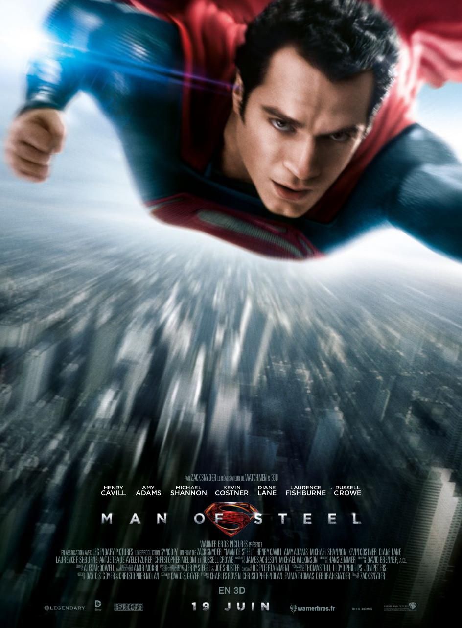 Man of Steel - Film (2013)