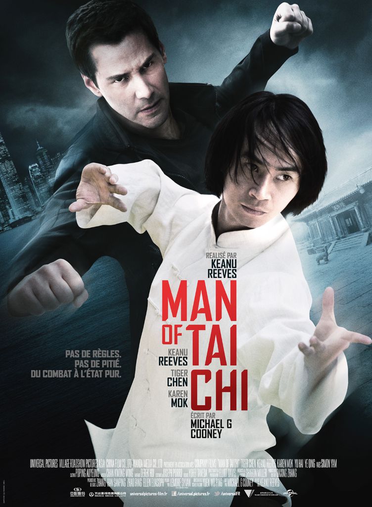 Man of Tai Chi - Film (2013)
