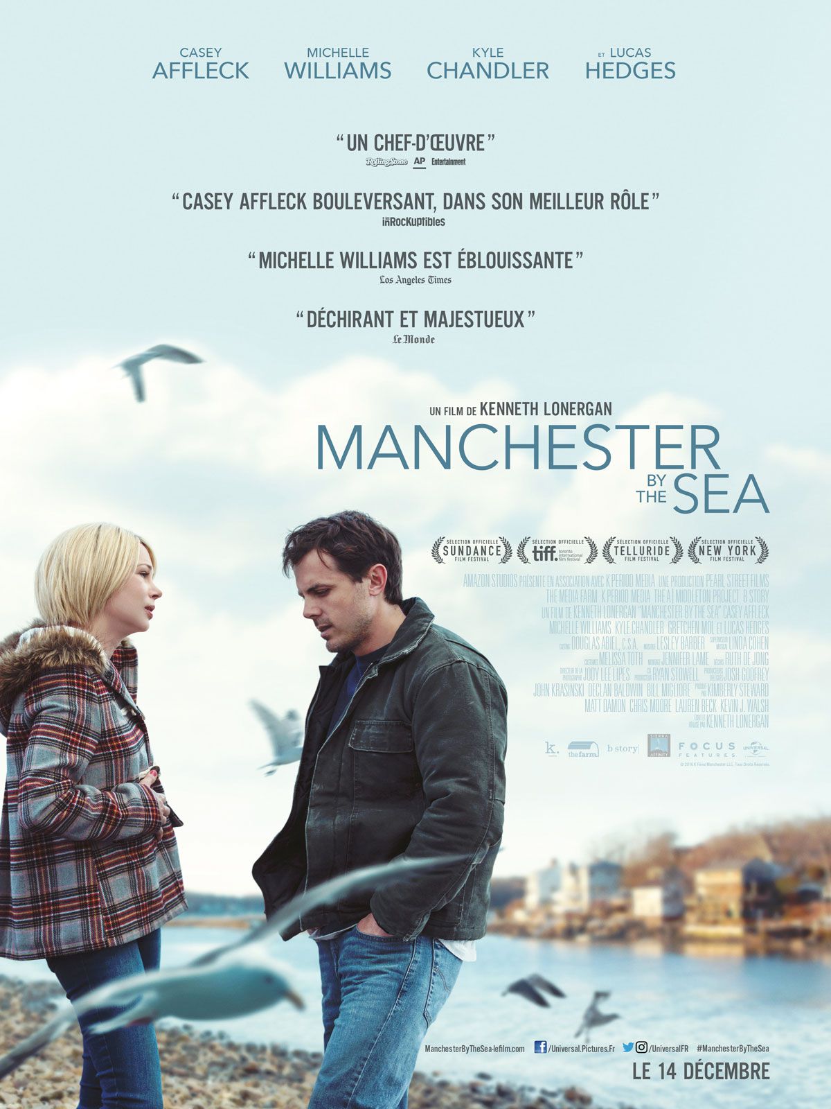 Manchester by the Sea - Film (2016)