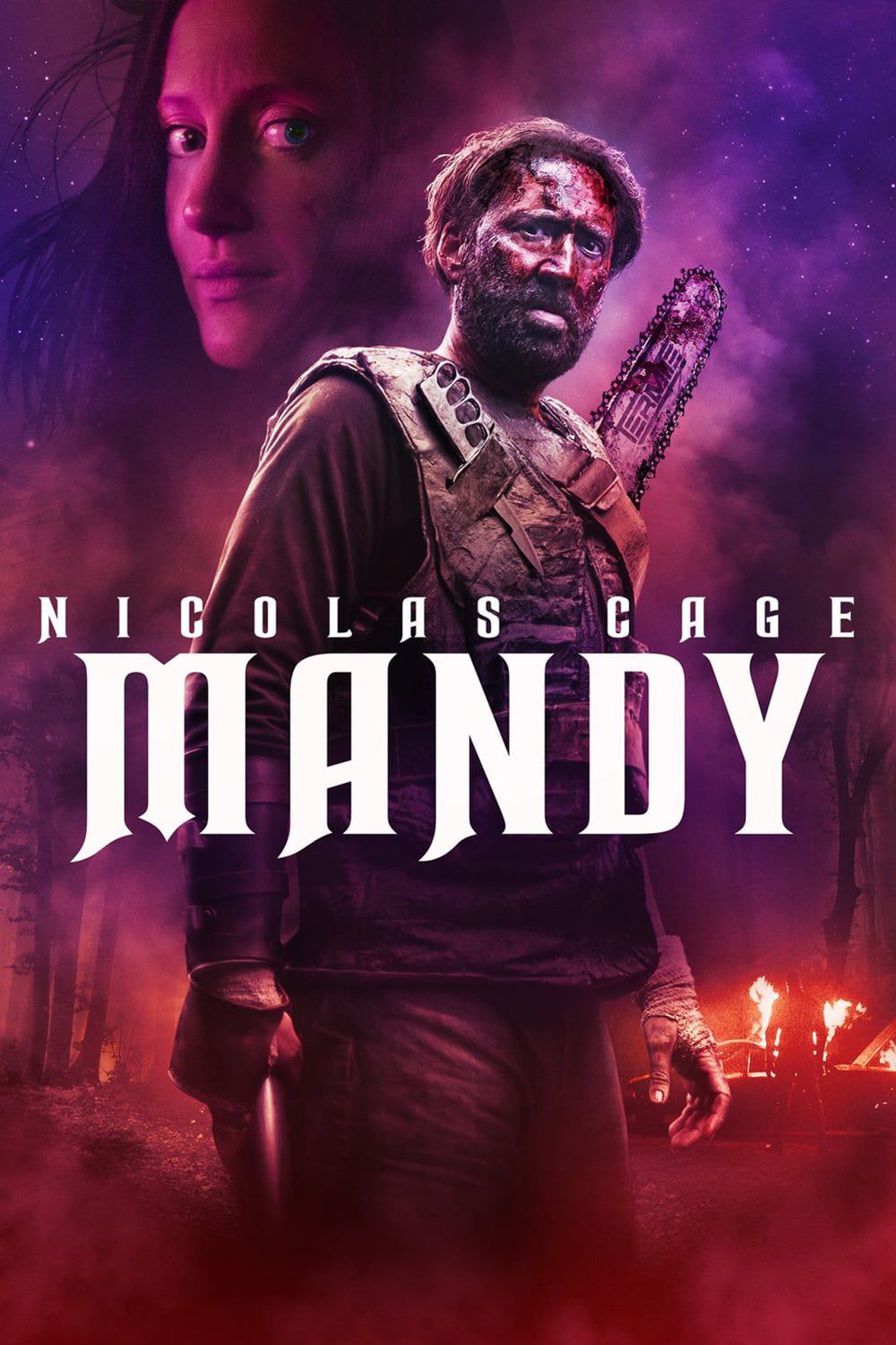 Mandy - Film (2018)