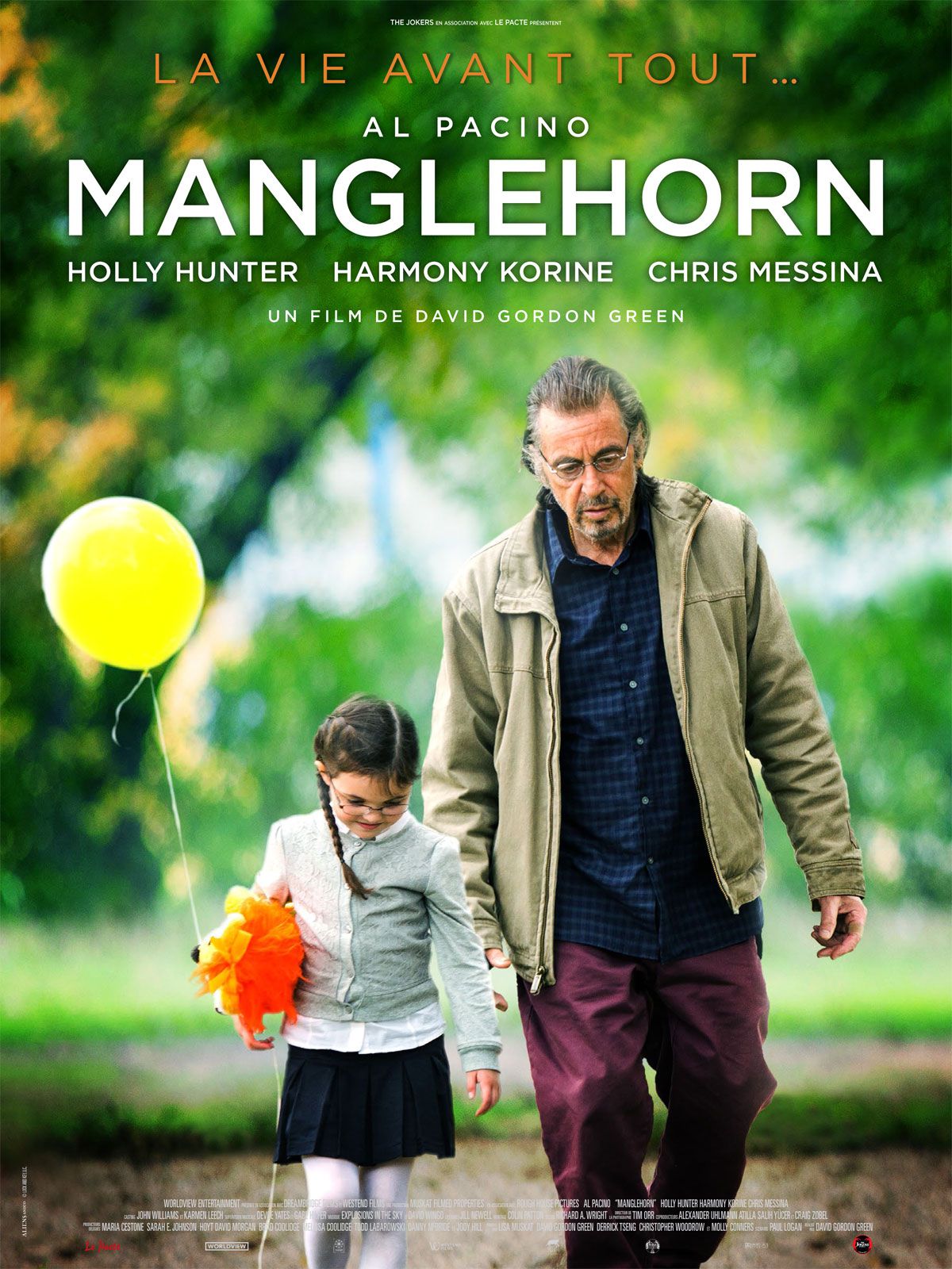 Manglehorn - Film (2015)