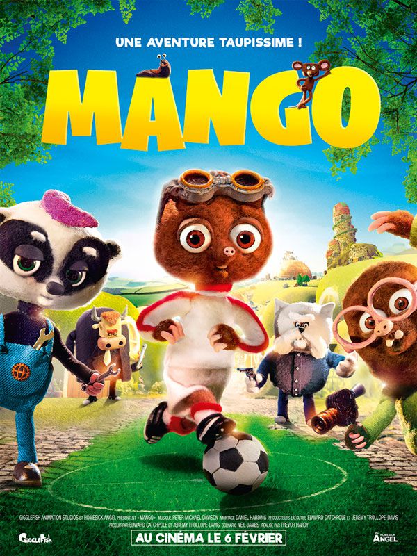Mango - Film (2019)