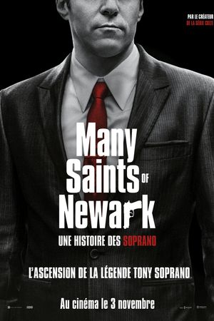 Many Saints of Newark - Une histoire des Soprano - Film (2021)