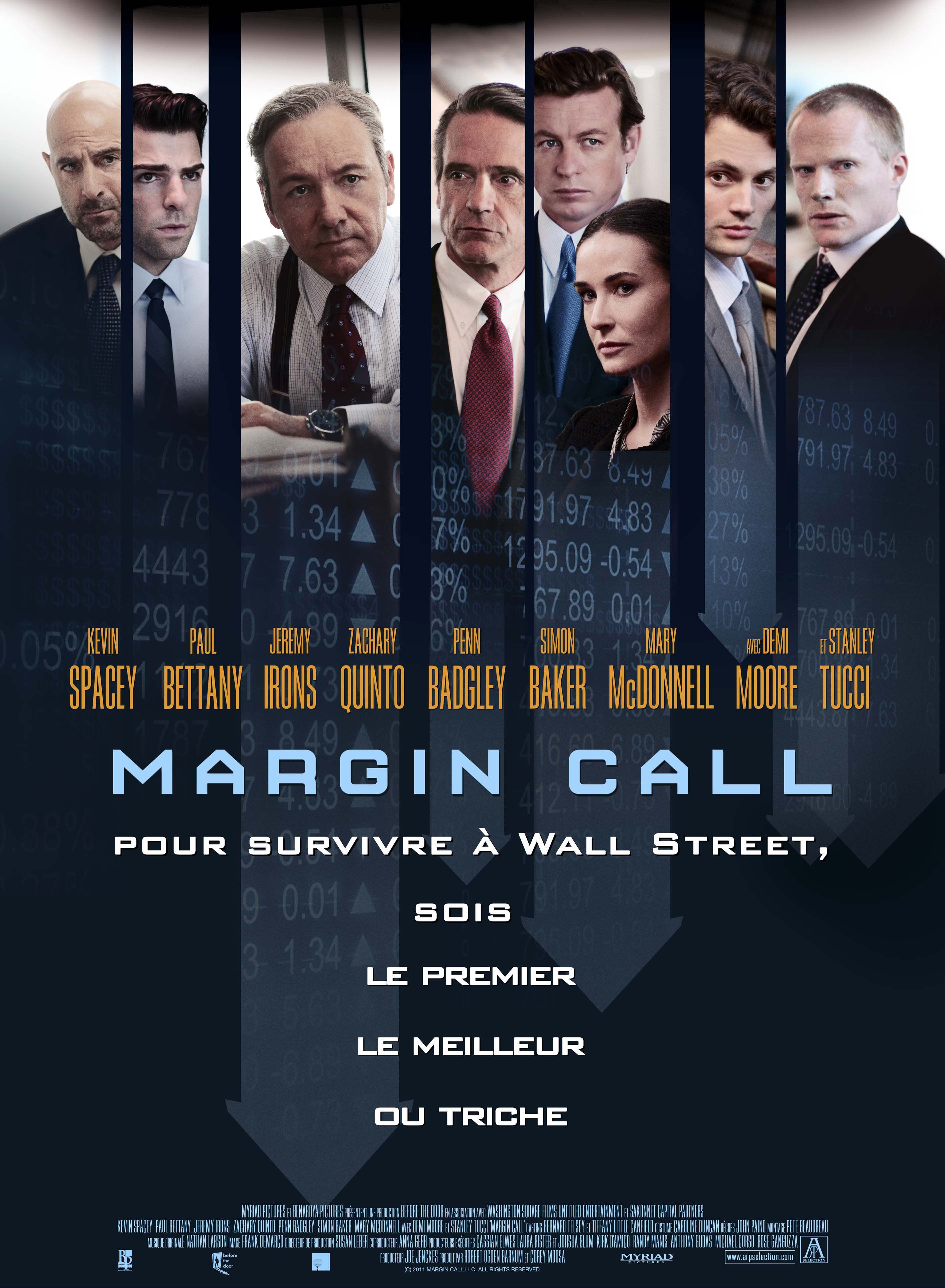 Margin Call - Film (2011)