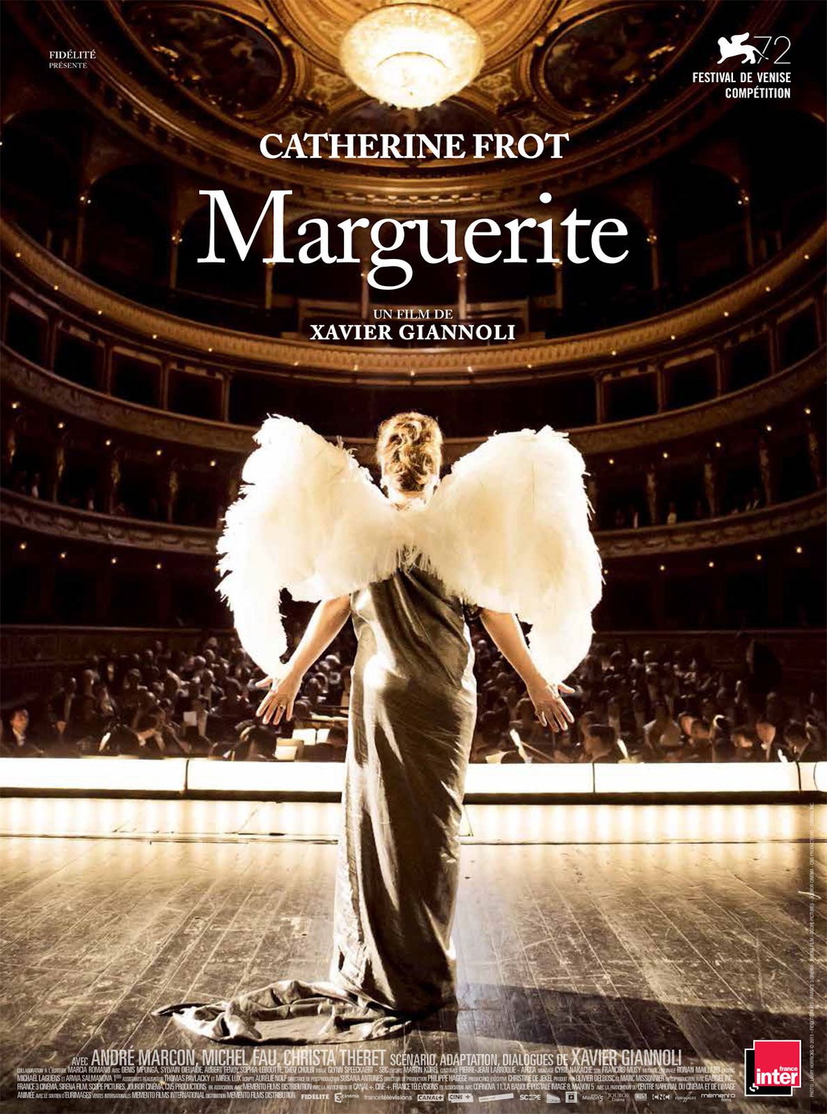 Marguerite - Film (2015)