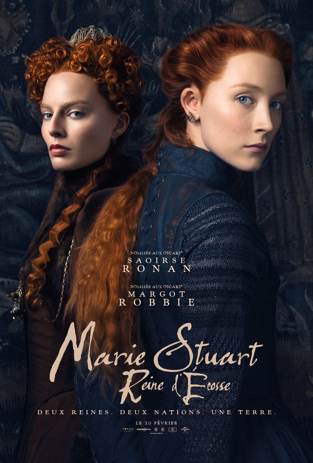 Marie Stuart, reine d'Écosse - Film (2019)