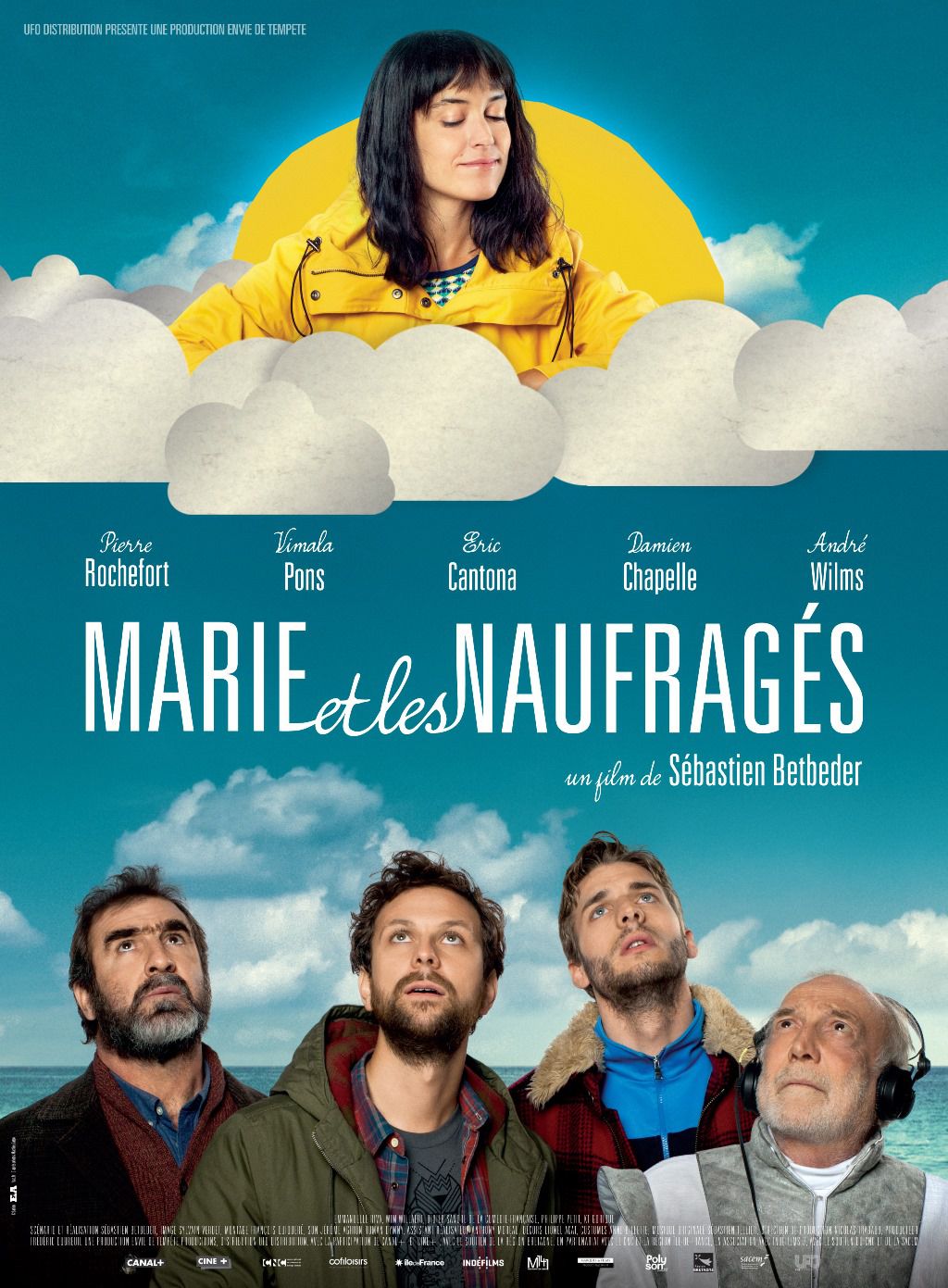 Marie et les naufragés - Film (2016)