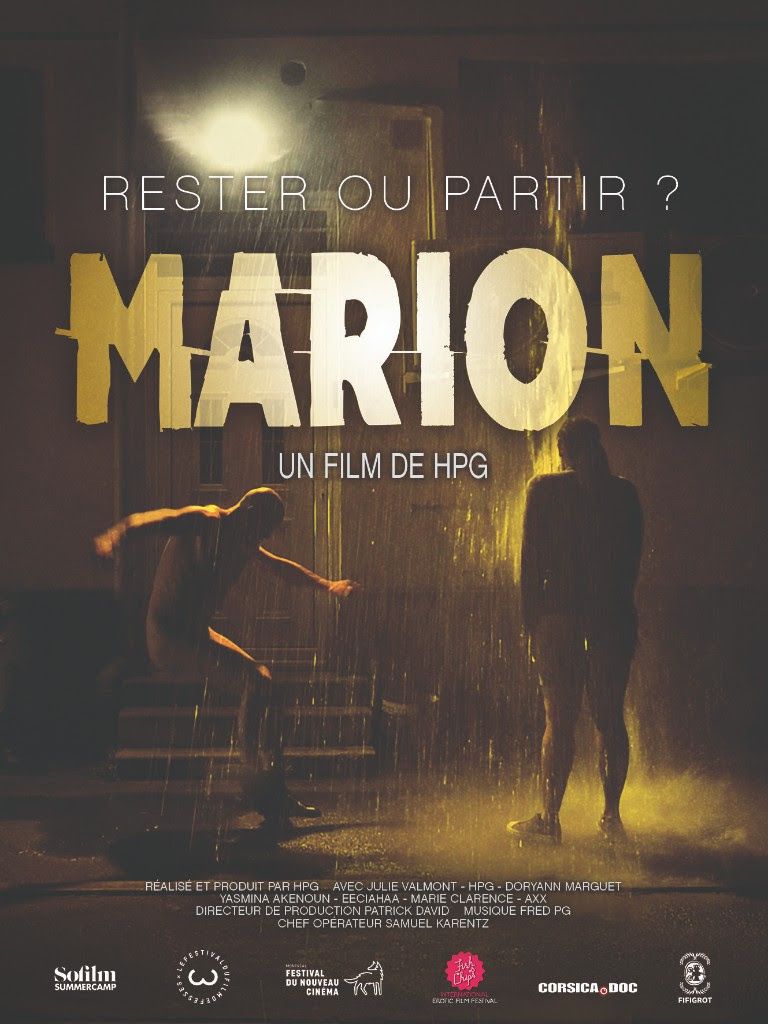 Marion - Film (2018)