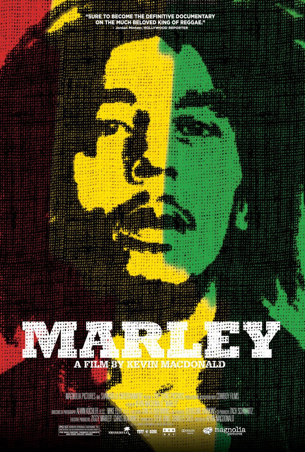 Marley - Documentaire (2012)