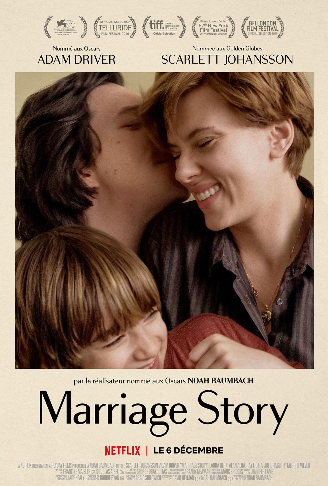 Marriage Story - Film (2019)
