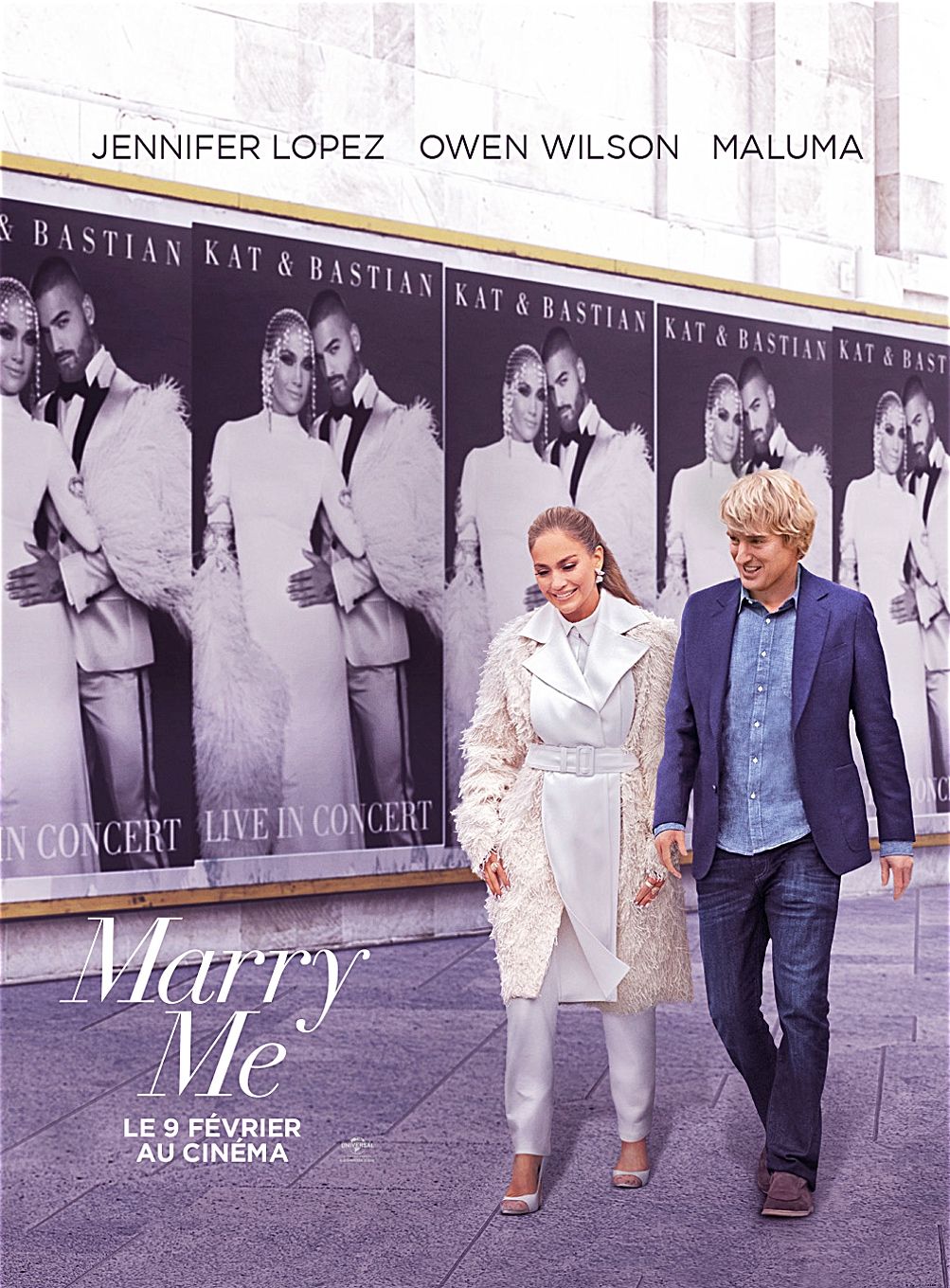 Marry Me - Film (2022)