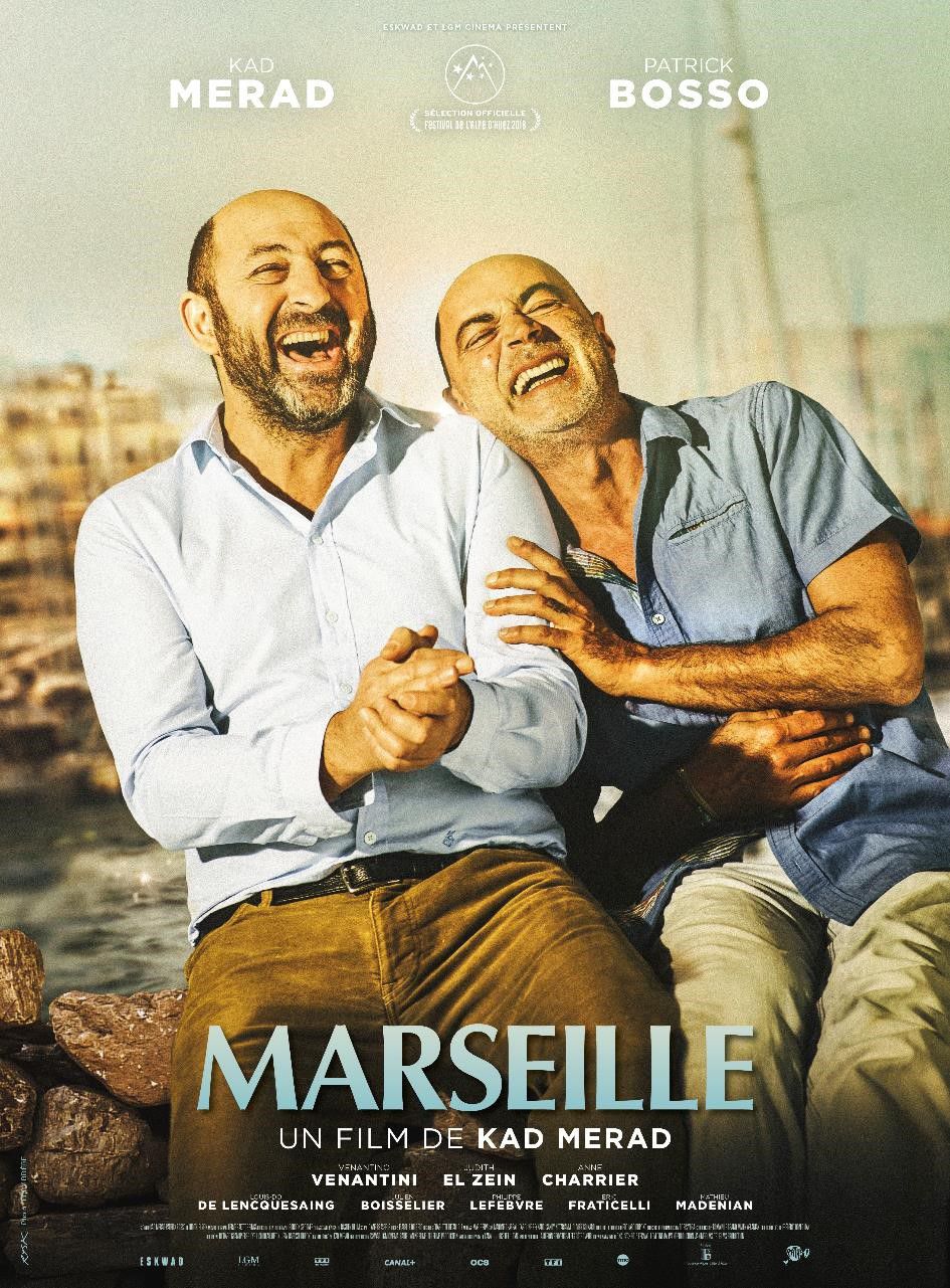 Marseille - Film (2016)