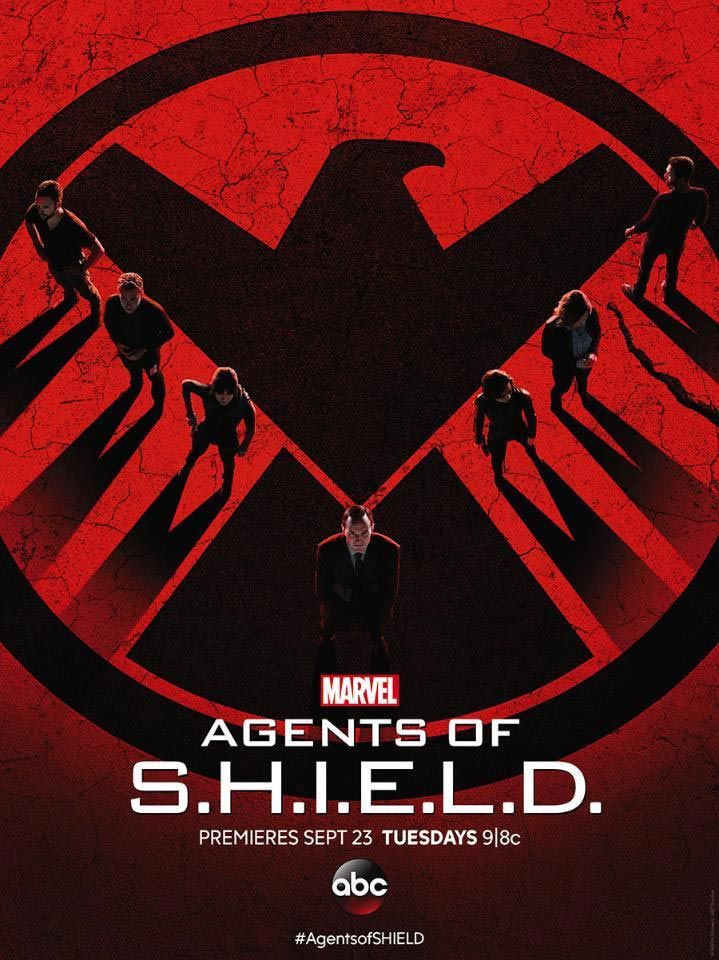Marvel : Les Agents du S.H.I.E.L.D. - Série (2013)