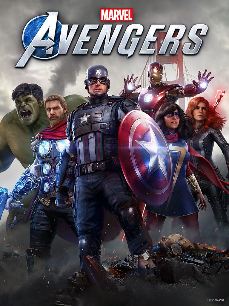 Marvel's Avengers (2020)  - Jeu vidéo