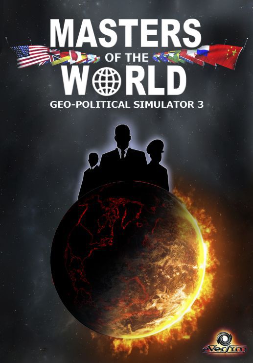 Masters of the World : Geopolitical Simulator 3 (2013)  - Jeu vidéo