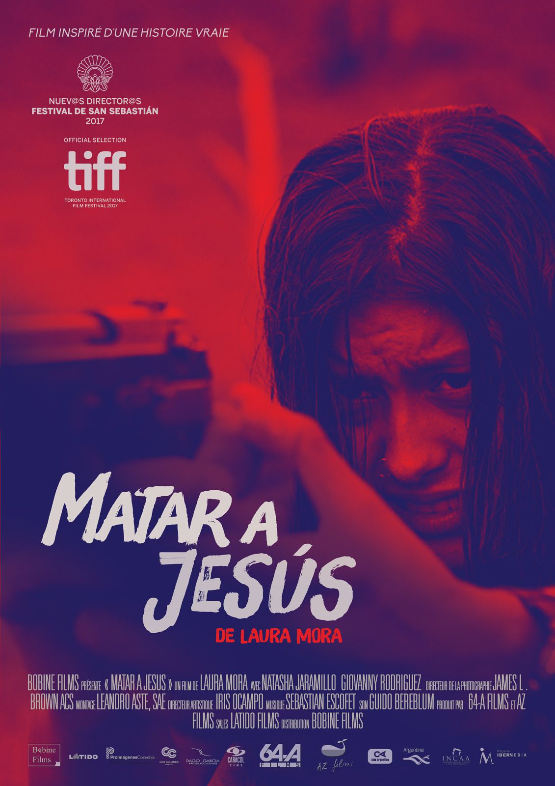 Matar a Jesús - Film (2019)