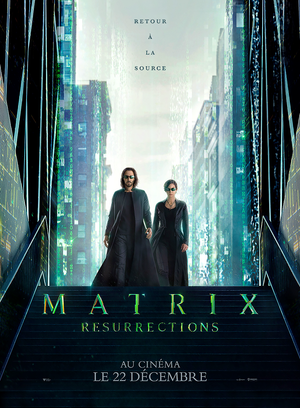 Matrix Resurrections - Film (2021)