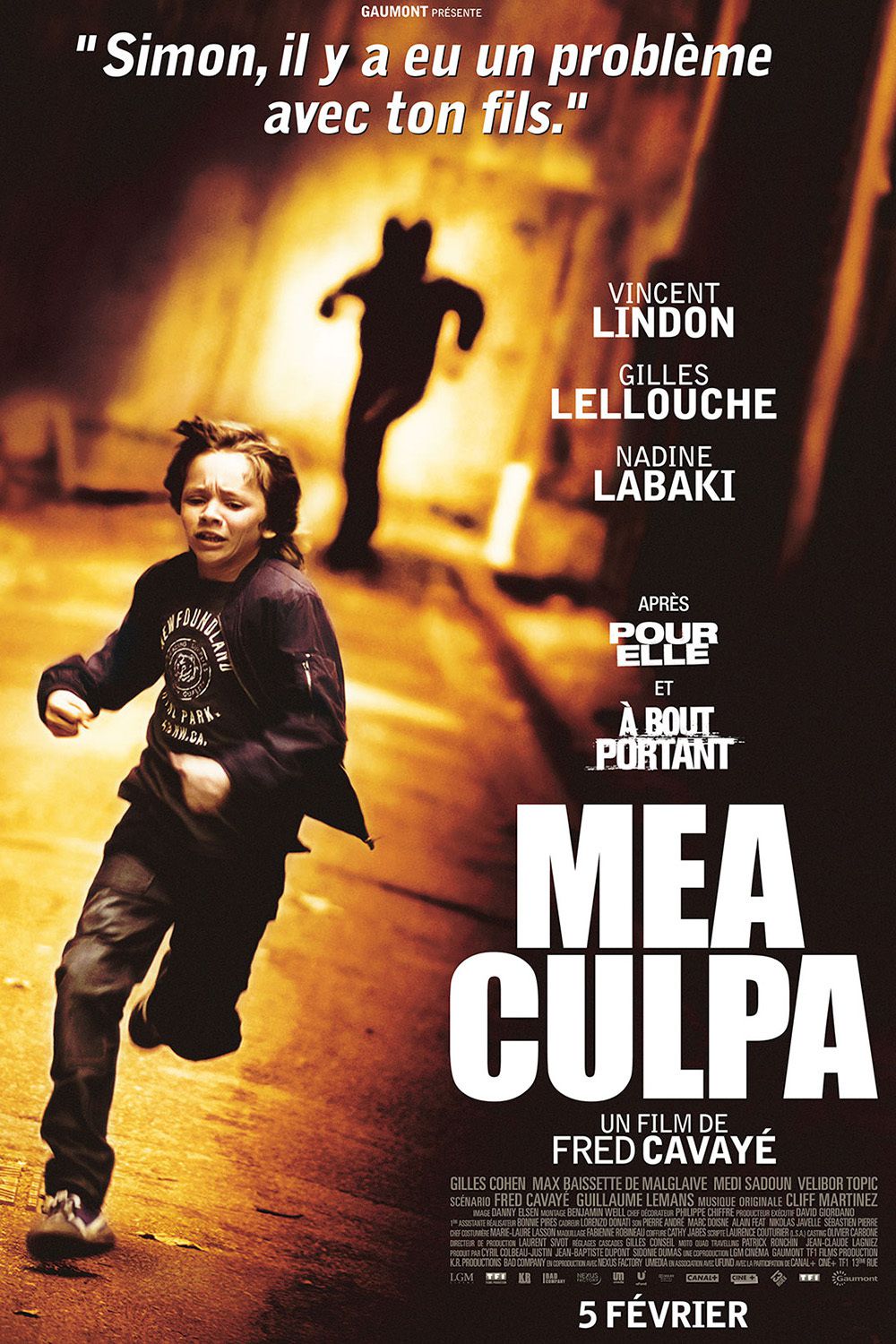 Mea Culpa - Film (2014)