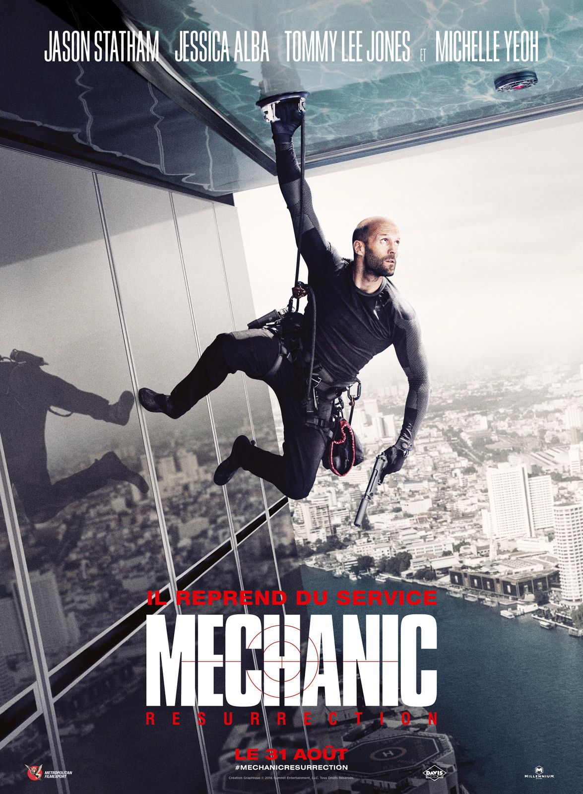 Mechanic Résurrection - Film (2016)