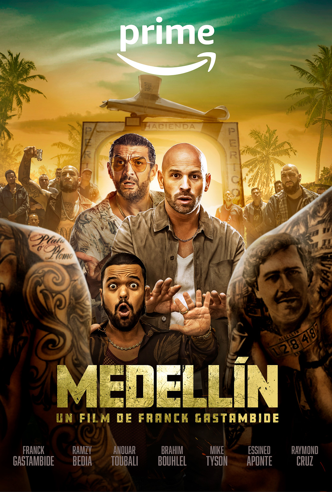 Medellin - film 2023
